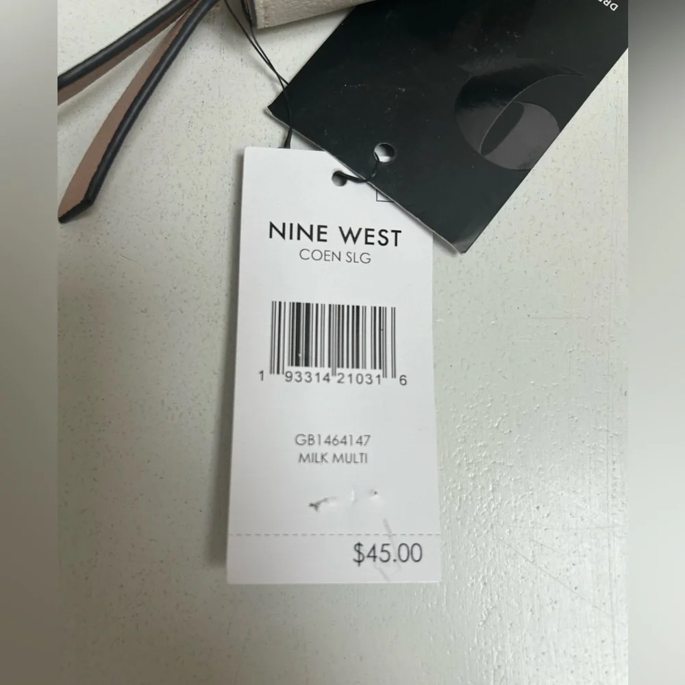 Nine West Coen French Wallet